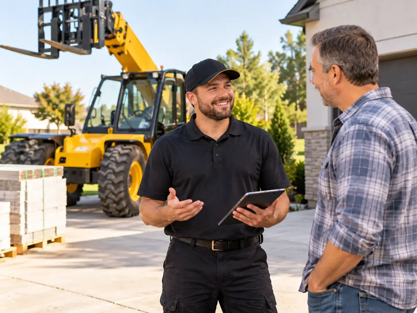 Forklift Rental Pomona, IL FAQs